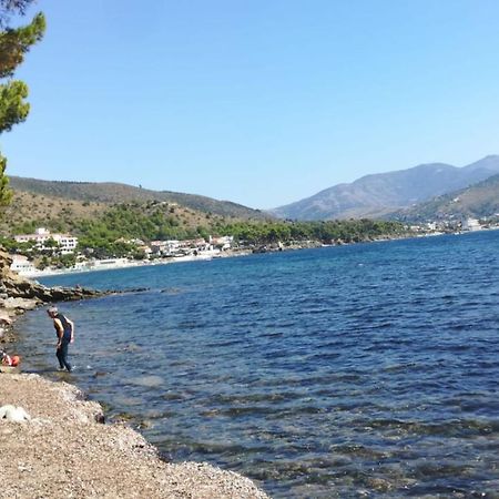 Bed and Breakfast Il Brillocco Castellabate Exterior foto