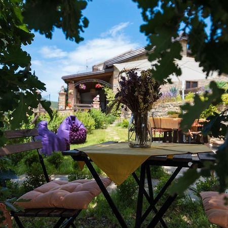 Bed and Breakfast Il Brillocco Castellabate Exterior foto