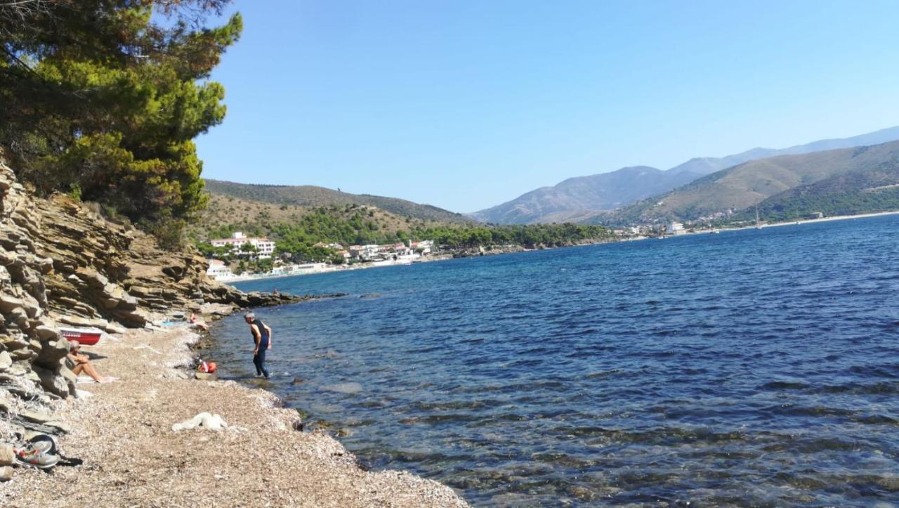 Bed and Breakfast Il Brillocco Castellabate Exterior foto
