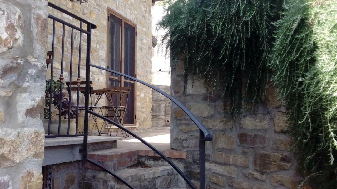 Bed and Breakfast Il Brillocco Castellabate Exterior foto