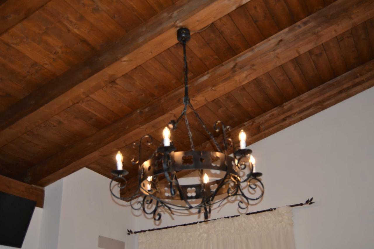 Bed and Breakfast Il Brillocco Castellabate Exterior foto