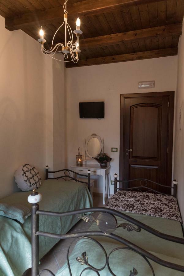 Bed and Breakfast Il Brillocco Castellabate Exterior foto