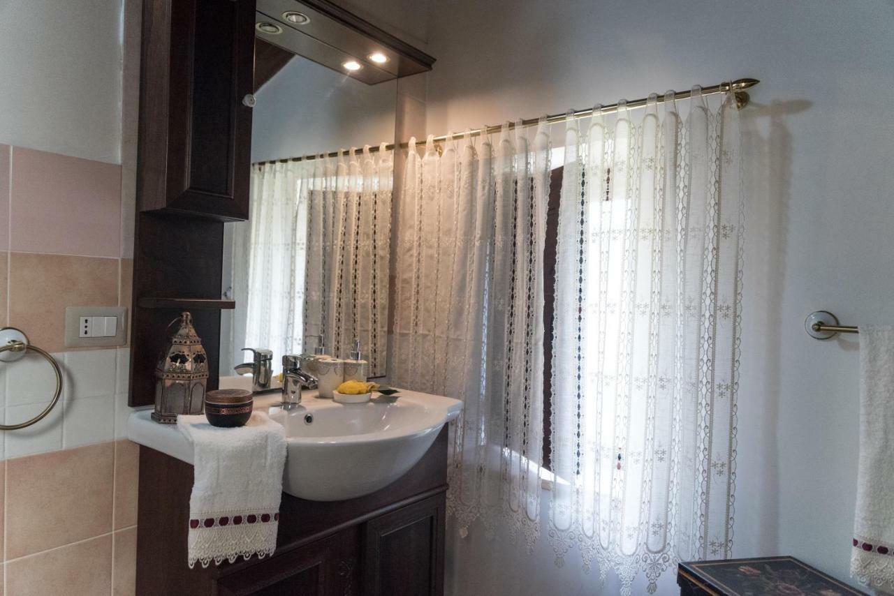 Bed and Breakfast Il Brillocco Castellabate Exterior foto