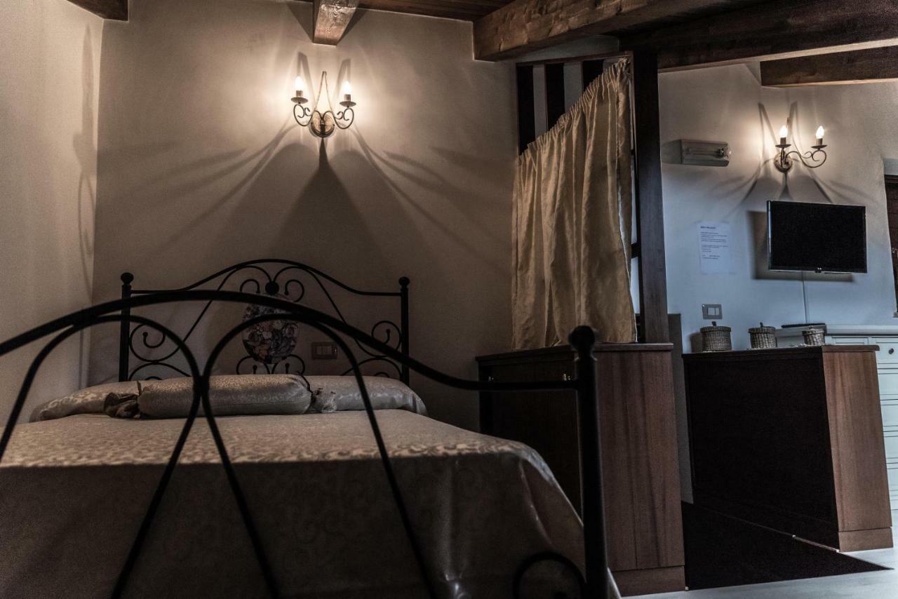 Bed and Breakfast Il Brillocco Castellabate Exterior foto