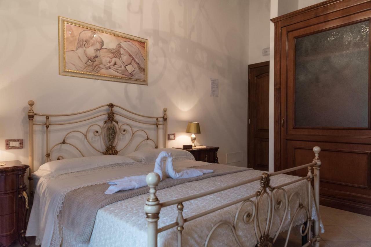 Bed and Breakfast Il Brillocco Castellabate Exterior foto
