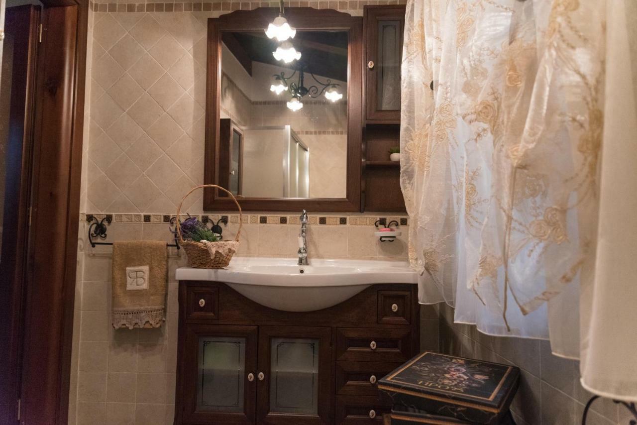 Bed and Breakfast Il Brillocco Castellabate Exterior foto