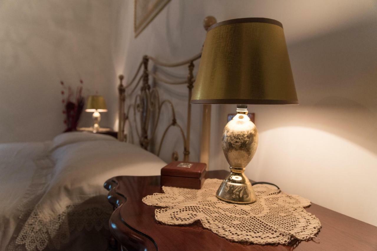 Bed and Breakfast Il Brillocco Castellabate Exterior foto
